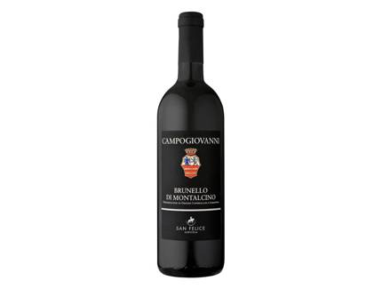 Tenuta Campogiovanni: Brunello di Montalcino DOCG 2020