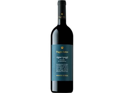 Poggio Antico: Brunello di Montalcino DOCG