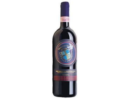 Casato Prime Donne: Brunello di Montalcino DOCG riserva 2012
