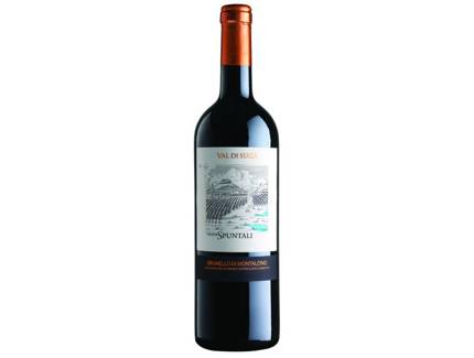 Val Di Suga: Brunello di Montalcino DOCG Vigna Spuntali 2013