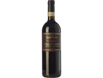 San Filippo Montalcino: Brunello di Montalcino DOCG 