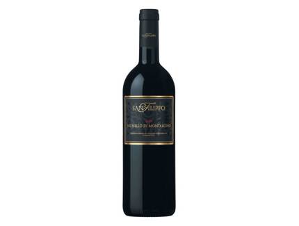 San Filippo Montalcino: Brunello di Montalcino DOCG Brunello 2015