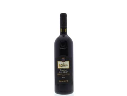Castello Banfi: Brunello di Montalcino DOCG Poggio alle Mura 2010
