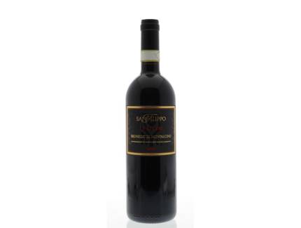 San Filippo Montalcino: Brunello di Montalcino DOCG 