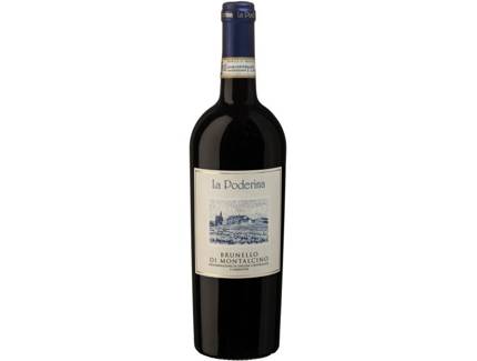 Tenute Del Cerro Tenuta La Poderina: Brunello di Montalcino DOCG 1999