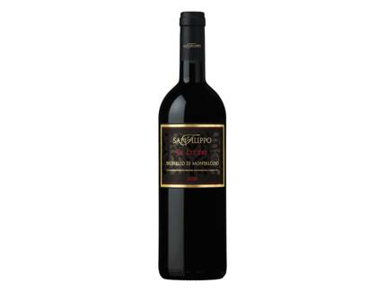 San Filippo Montalcino: Brunello di Montalcino DOCG 