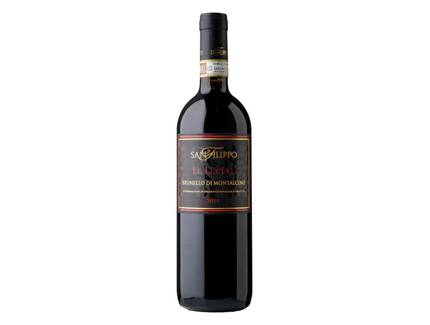 San Filippo Montalcino: Brunello di Montalcino DOCG 