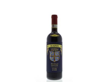 Fattoria Dei Barbi: Brunello di Montalcino DOCG Brunello 2010