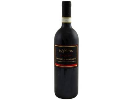 San Filippo Montalcino: Brunello di Montalcino DOCG 