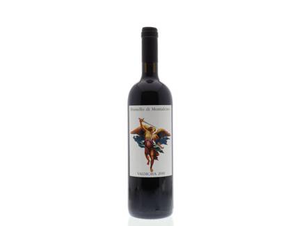 Valdicava: Brunello di Montalcino DOCG 2010