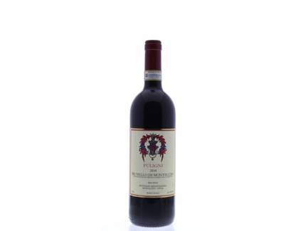 Fuligni: Brunello di Montalcino DOCG 2010