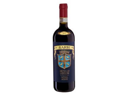 Fattoria Dei Barbi: Brunello di Montalcino DOCG Brunello 2015