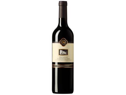Camigliano: Brunello di Montalcino DOCG 2012