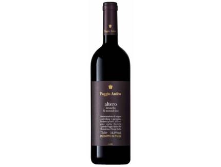 Poggio Antico: Brunello di Montalcino DOCG 