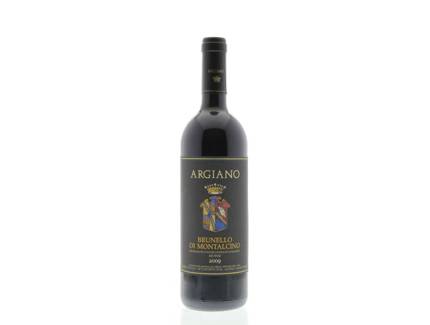 Argiano: Brunello di Montalcino DOCG Brunello 2009