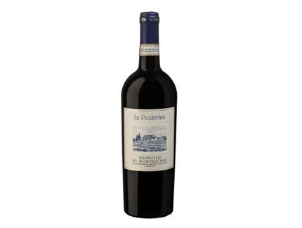 Tenute Del Cerro Tenuta La Poderina: Brunello di Montalcino DOCG 2015