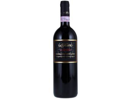 San Filippo Montalcino: Brunello di Montalcino DOCG 