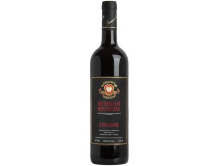 Tenuta Il Poggione: Tenuta il PoggioneBrunello di Montalcino DOCG Brunello 2013
