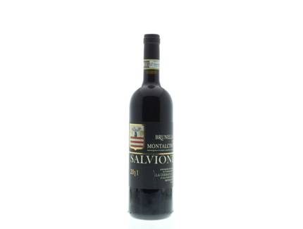 Salvioni La Cerbaiola: Brunello di Montalcino DOCG 2011