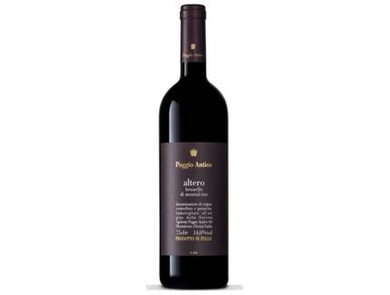 Poggio Antico: Brunello di Montalcino DOCG 
