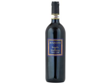 La Rasina: Brunello di Montalcino DOCG 2013