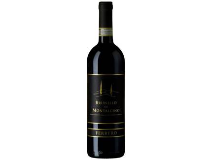 Ferrero: Brunello di Montalcino DOCG 2015