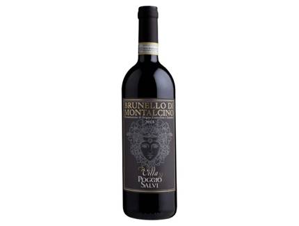 Villa Poggio Salvi: Brunello di Montalcino DOCG riserva 2015