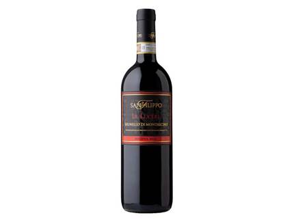 San Filippo Montalcino: Brunello di Montalcino DOCG 