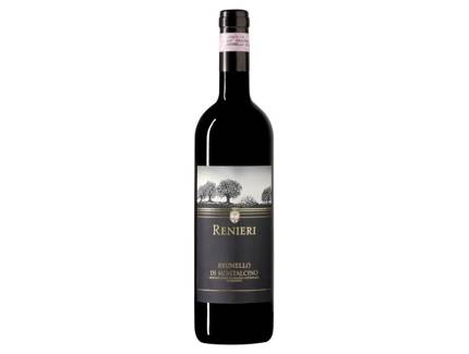 Renieri: Brunello di Montalcino DOCG 2015 magnum