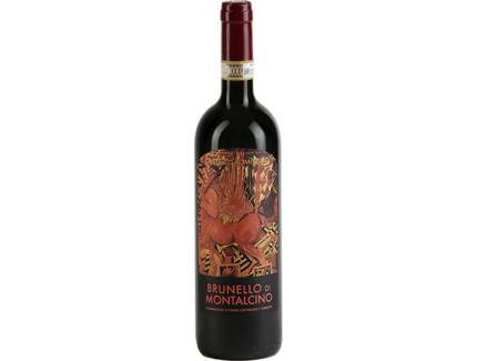 Castello Di Romitorio: Castello di RomitorioBrunello di Montalcino DOCG 2017