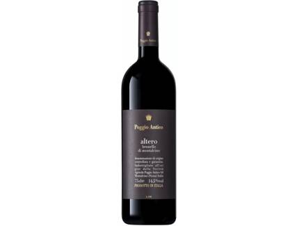 Poggio Antico: Brunello di Montalcino DOCG 