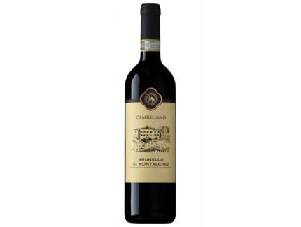 Camigliano: Brunello di Montalcino DOCG 2017