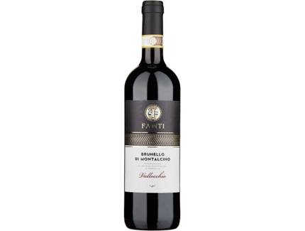 Tenuta Fanti: Brunello di Montalcino DOCG 