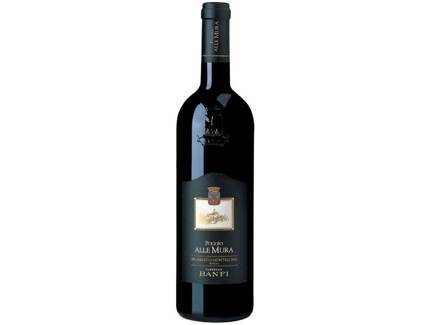 Castello Banfi: Brunello di Montalcino DOCG Poggio alle Mura 2013