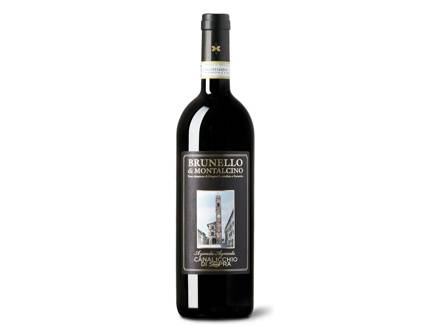 Canalicchio Di Sopra: Canalicchio di SopraBrunello di Montalcino DOCG 2015