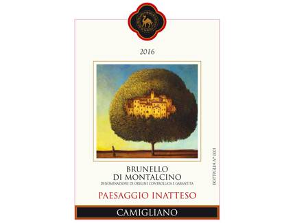 Camigliano: Brunello di Montalcino DOCG 