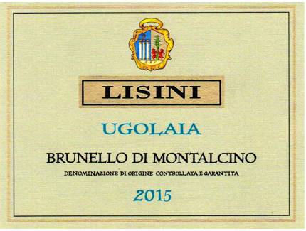 Lisini: Brunello di Montalcino DOCG 