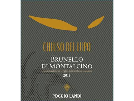 Dievole Poggio Landi: Brunello di Montalcino DOCG 