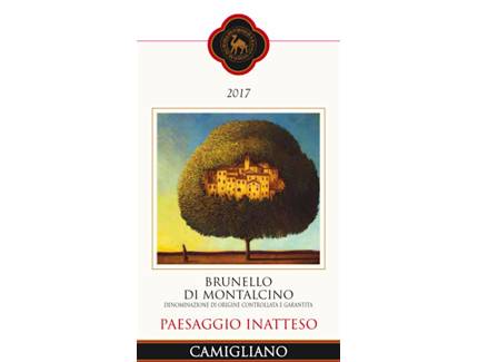 Camigliano: Brunello di Montalcino DOCG 