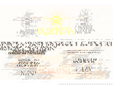 La Serena: Brunello di Montalcino DOCG 