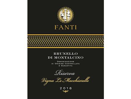 Tenuta Fanti: Brunello di Montalcino DOCG 