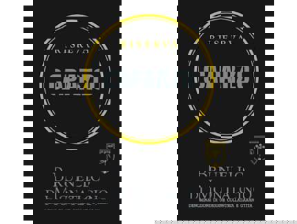 Tenuta Caparzo: Brunello di Montalcino DOCG riserva 2016