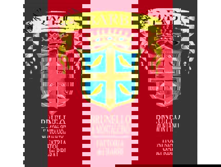 Fattoria Dei Barbi: Fattoria dei BarbiBrunello di Montalcino DOCG 