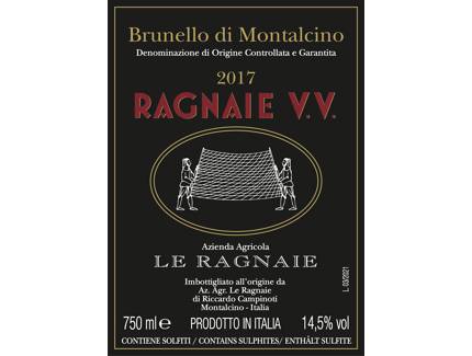 Le Ragnaie: Brunello di Montalcino DOCG 