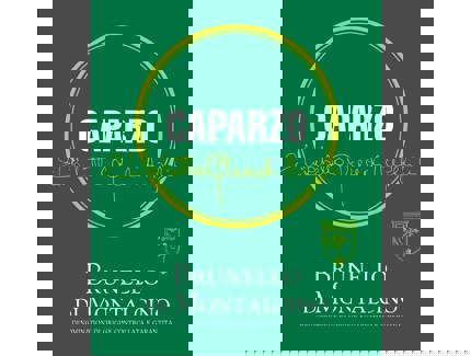 Tenuta Caparzo: Brunello di Montalcino DOCG 2017