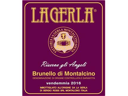 La Gerla: Brunello di Montalcino DOCG 