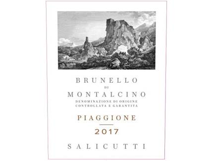 Salicutti: Brunello di Montalcino DOCG 