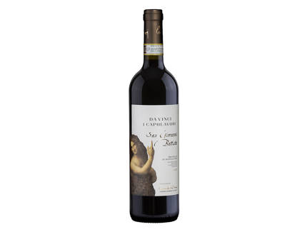 Leonardo Da Vinci: Brunello di Montalcino DOCG 