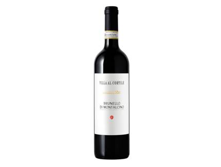 Villa Al Cortile: Brunello di Montalcino DOCG 2018