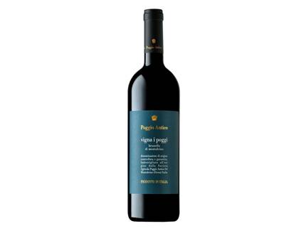 Poggio Antico: Brunello di Montalcino DOCG Vigna i Poggi 2019